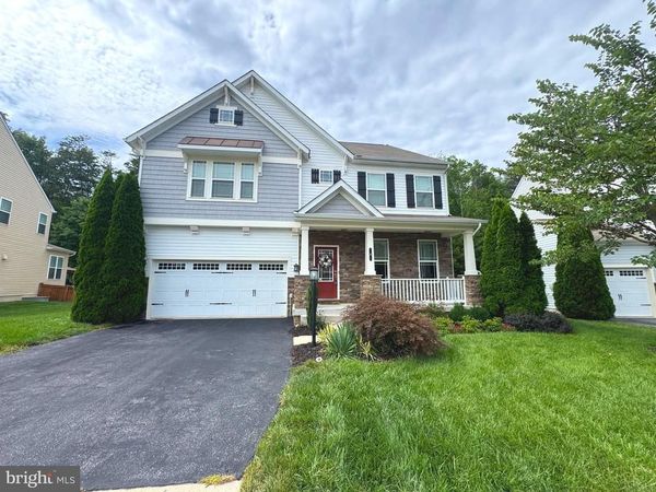 6 WHETSTONE COURT, STAFFORD, VA 22554
