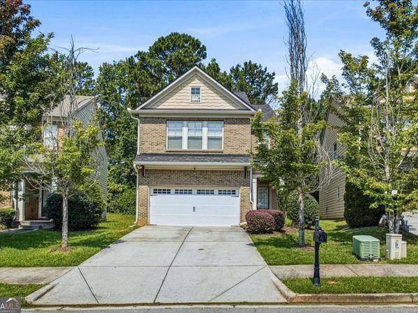 4965 Rapahoe Trail, Atlanta, GA 30349