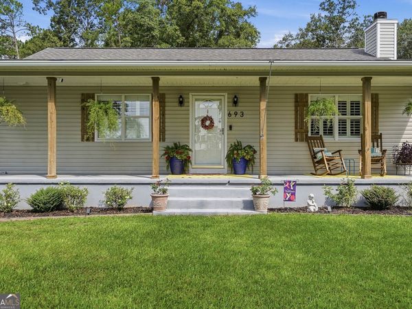 693 Lakeshore Drive, Cordele, GA 31015