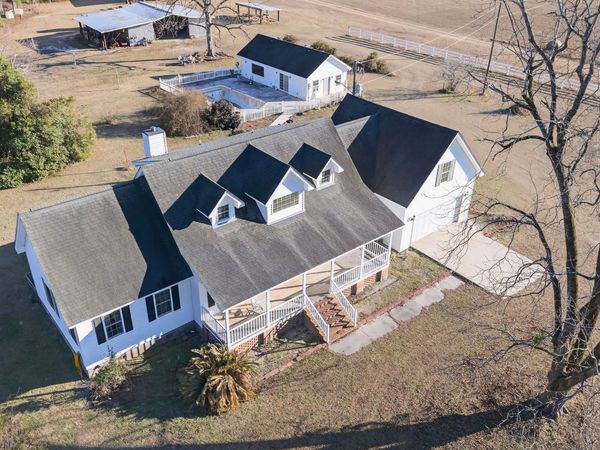 2051 Oliver Highway, Newington, GA 30446