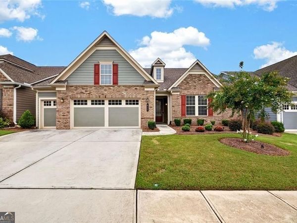 411 Cedar Pine Court, Peachtree City, GA 30269