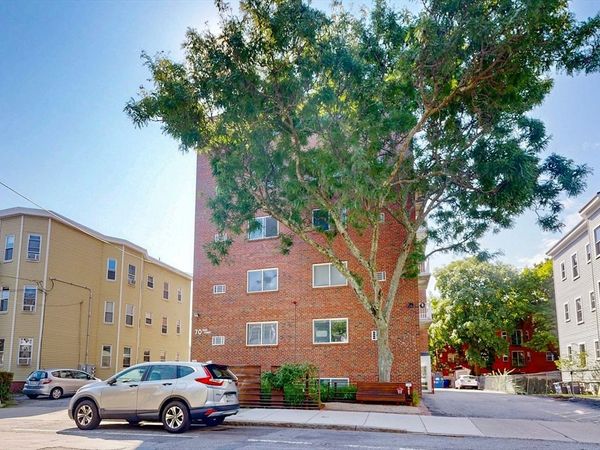 70 Park Street, Unit 32, Somerville, MA 02143