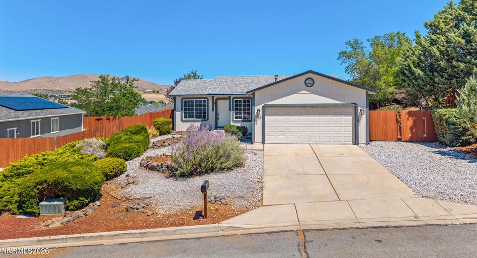5743 Cinnamon Court, Sun Valley, NV 89433 Photo