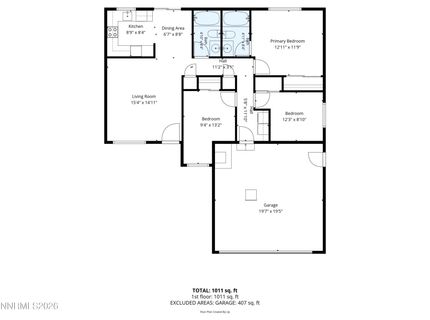 5743 Cinnamon Court, Sun Valley, NV 89433 Photo
