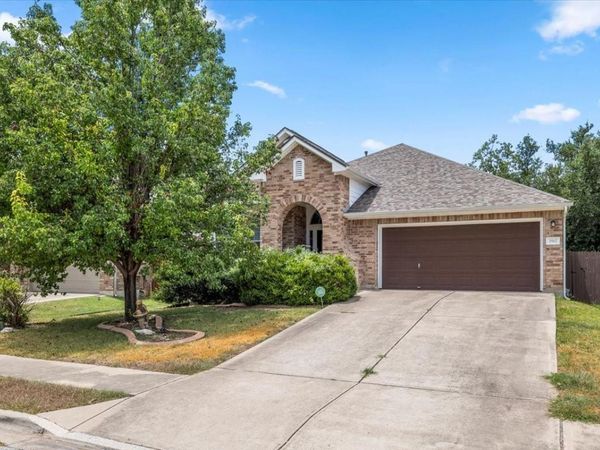 3512 Shellcastle LN, Round Rock, TX 78681