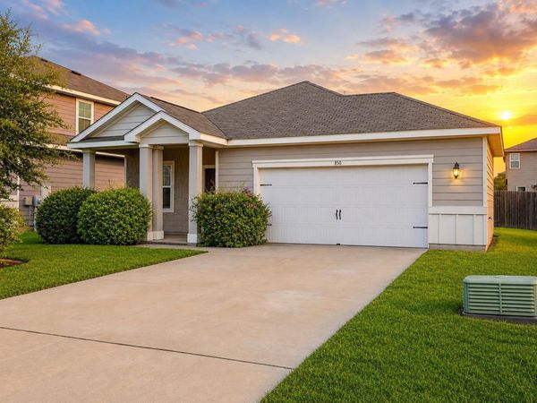 850 Bunton Reserve BLVD, Kyle, TX 78640
