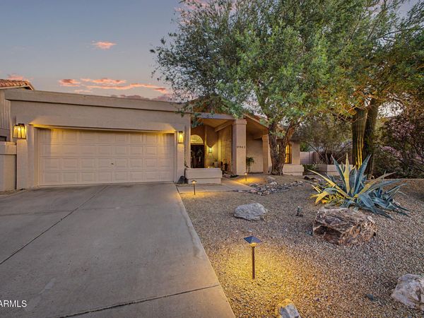 9943 E CAMINO DEL SANTO, Scottsdale, AZ 85260