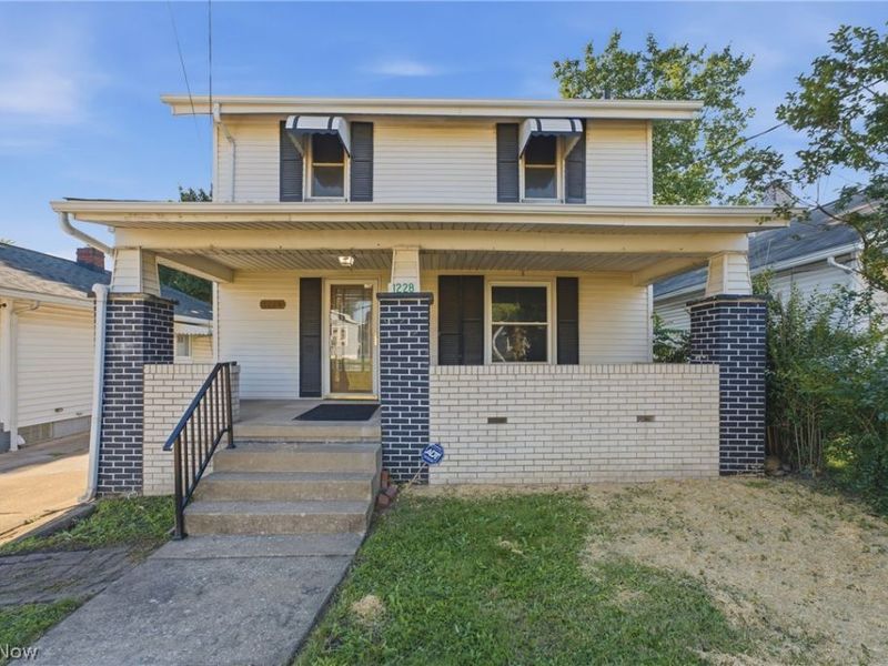 1228 Concord Avenue SW, Canton, OH 44710 Photo 1