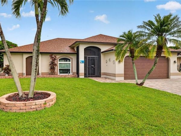 3118 SE 8th PL, CAPE CORAL, FL 33904