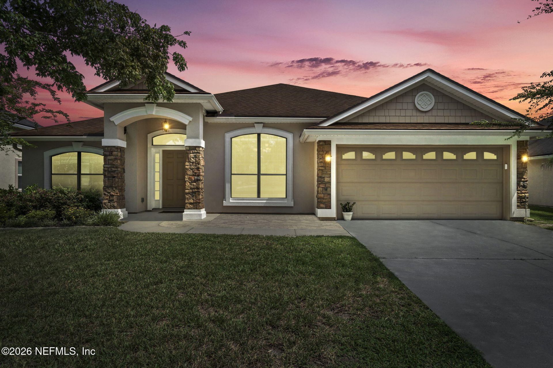 124 SAVANNA PRESERVE Court Saint Augustine, FL 32095