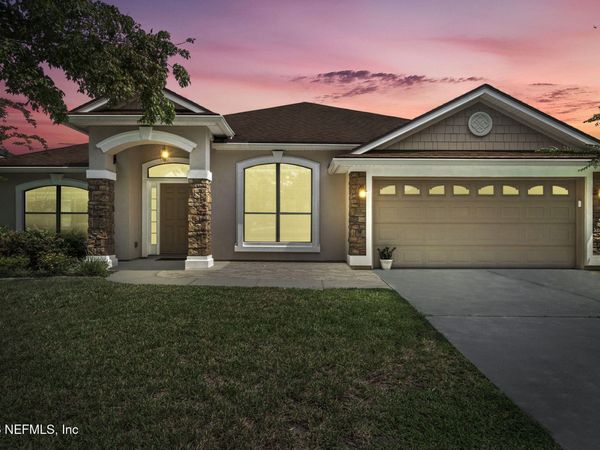 124 SAVANNA PRESERVE Court, St. Augustine, FL 32095