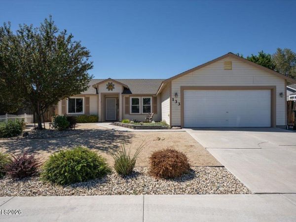 133 Shadow Mountain Drive, Fernley, NV 89408