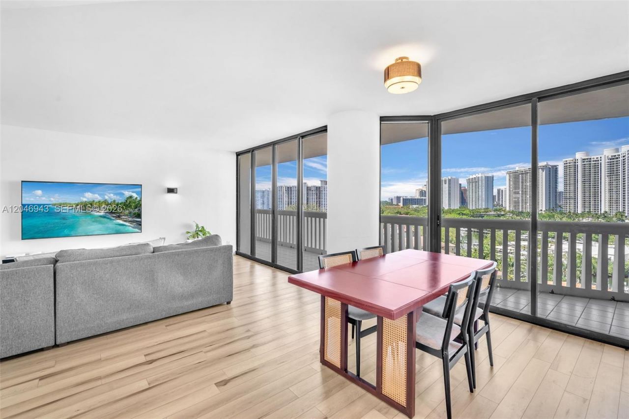 1000 W Island Blvd, Unit 1206, Aventura, FL 33160 Photo