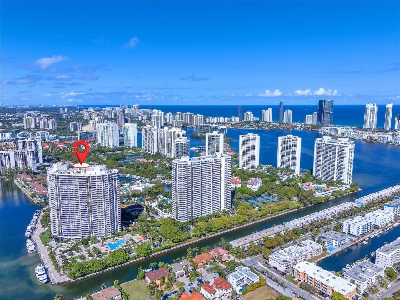 1000 W Island Blvd, Unit 1206, Aventura, FL 33160 Photo