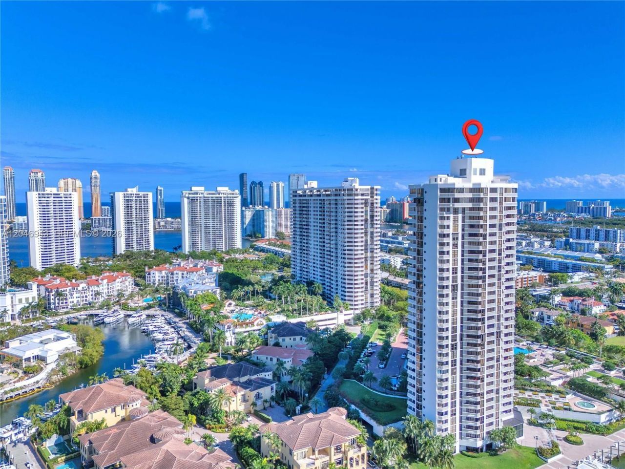 1000 W Island Blvd, Unit 1206, Aventura, FL 33160 Photo