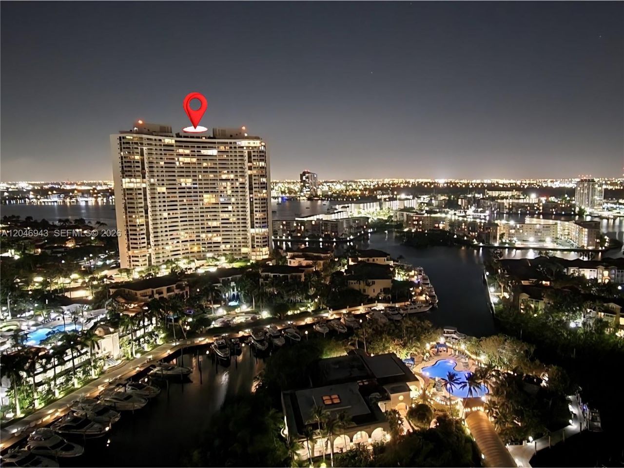 1000 W Island Blvd, Unit 1206, Aventura, FL 33160 Photo