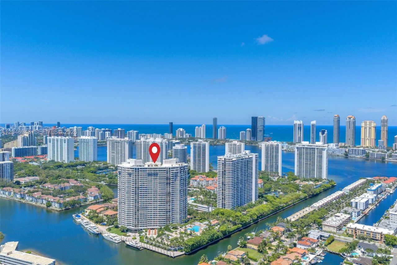 1000 W Island Blvd, Unit 1206, Aventura, FL 33160 Photo