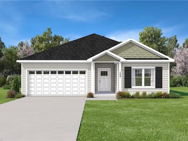 2832 Ricolden Trail , Elon, NC 27244