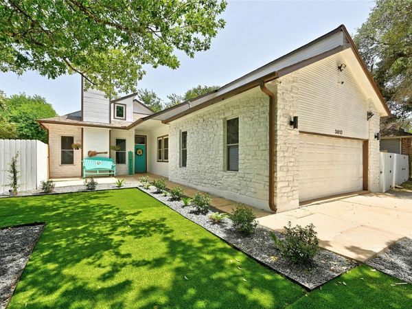 3012 Rochelle DR, Austin, TX 78748