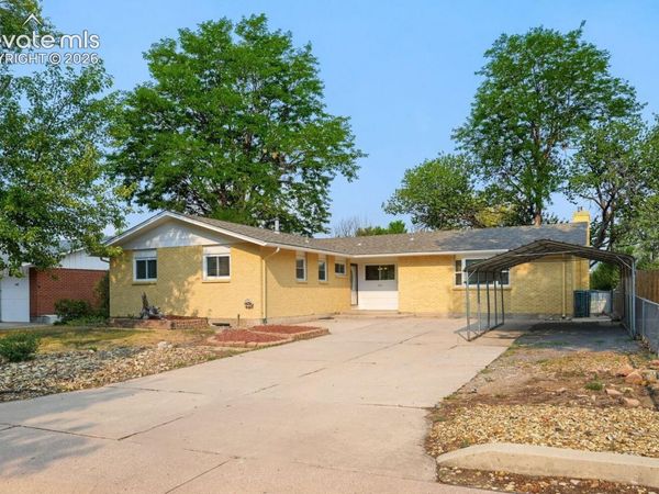 138 Ithaca Street, Colorado Springs, CO 80911