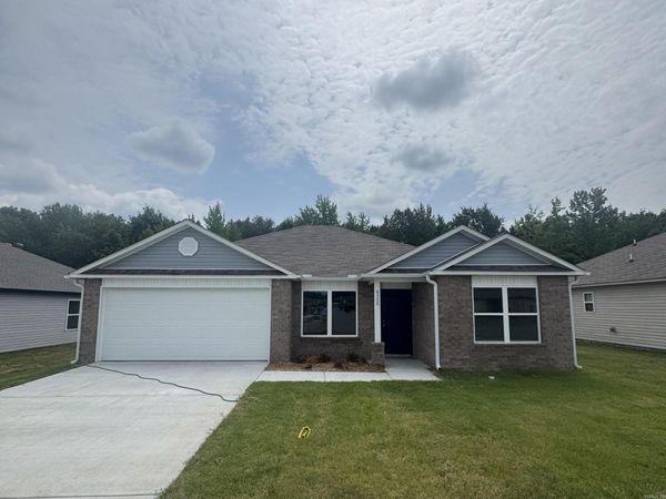 8300 Kim Drive, North Little Rock, AR 72113