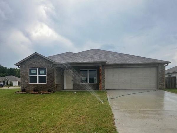 10200 Lori Kaye Drive, North Little Rock, AR 72113