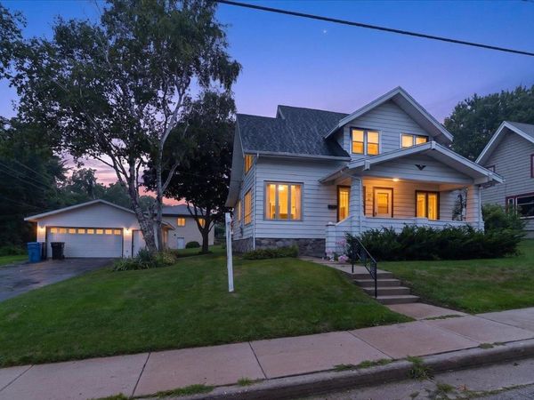 106 S 8th Street, Mount Horeb, WI 53572