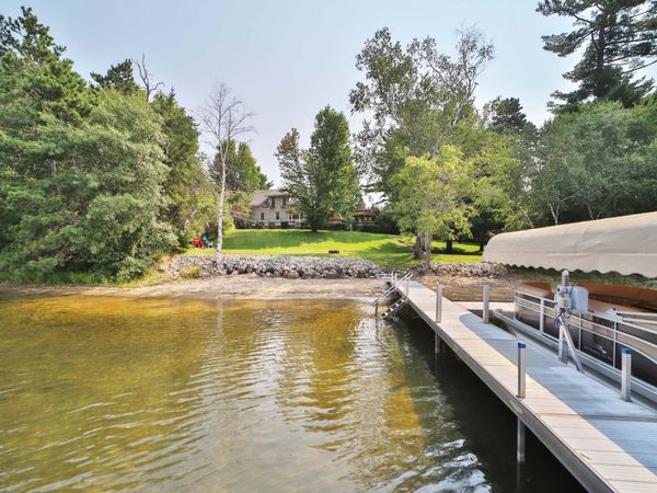 1635 & 1627 E Ponto Lake Road NW, Backus, MN 56435