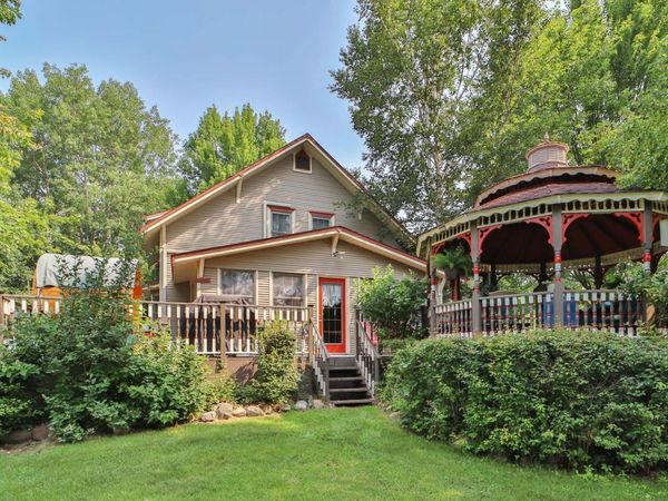 1635 & 1627 E Ponto Lake Road NW, Backus, MN 56435