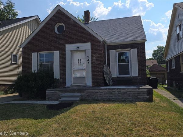241 Eastlawn Street, Detroit, Mi 48215