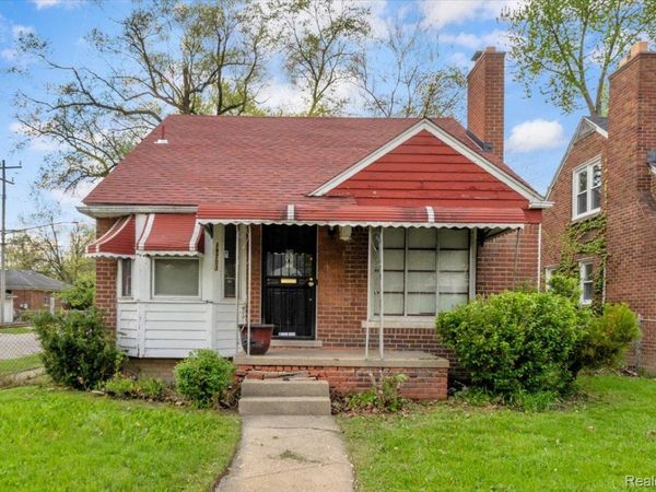 19703 Mansfield Street, Detroit, Mi 48235