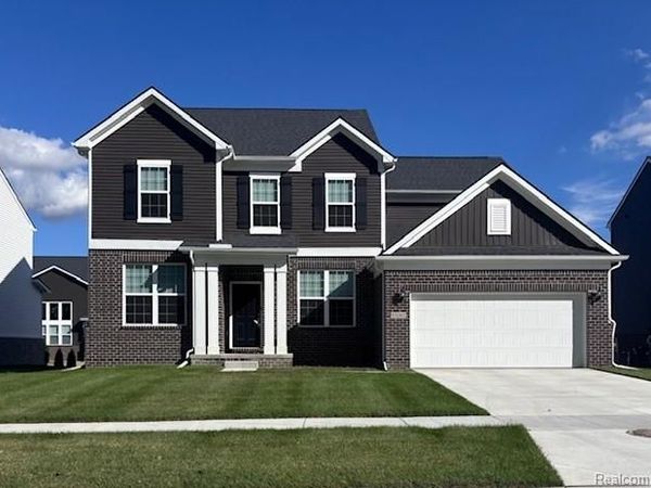 51344 Nature Trail Drive, Macomb Township, Mi 48042