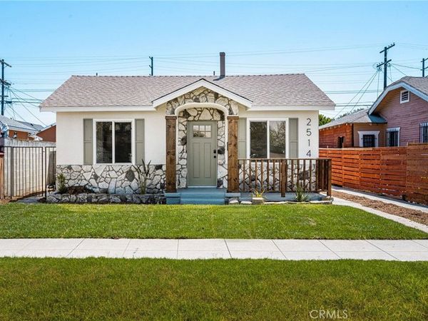 2514 Exposition Place, Los Angeles, CA 90018