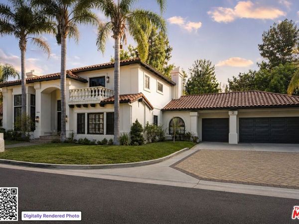 15916 Daniel Lane, Encino, CA 91436