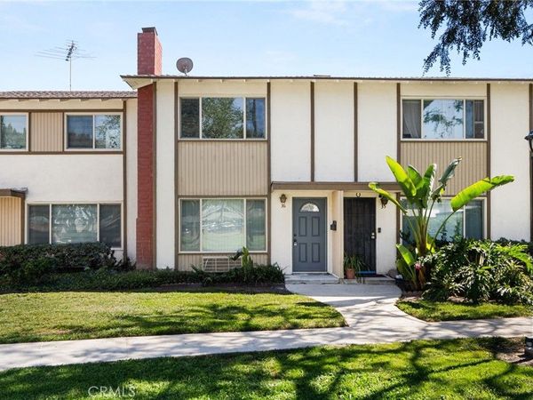 1722 Mitchell, Unit 36, Tustin, CA 92780