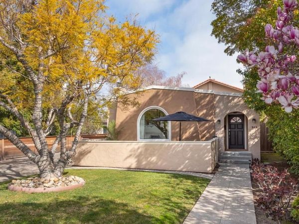 904 Paloma Avenue, Burlingame, CA 94010