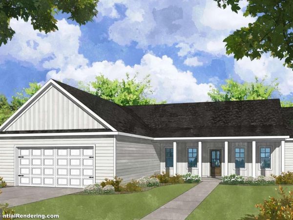 4600 Hollingsworth Ferry Road, Unit LOT 2A, Franklin, GA 30217