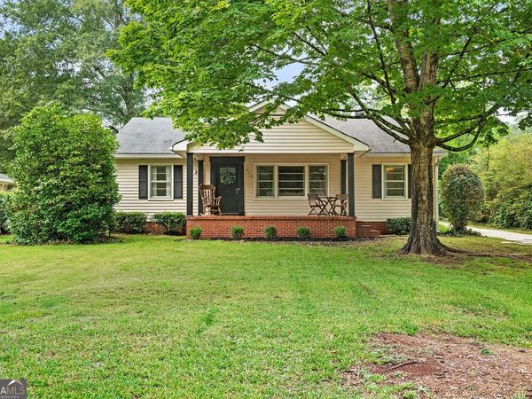 613 Terrace Street, Griffin, GA 30224