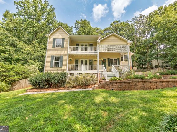 11675 Highland Colony Drive, Roswell, GA 30075