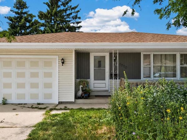 2720 S 20th STREET, Sheboygan, WI 53081