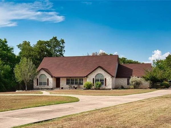 137 Wamel WAY, Cedar Creek, TX 78612