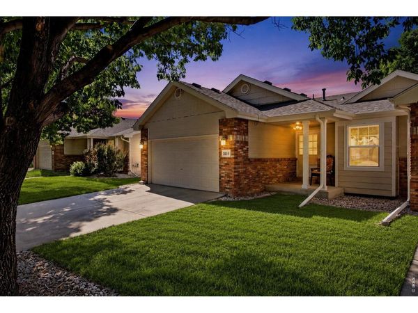 2614 Forsythia Dr, Loveland, CO 80537