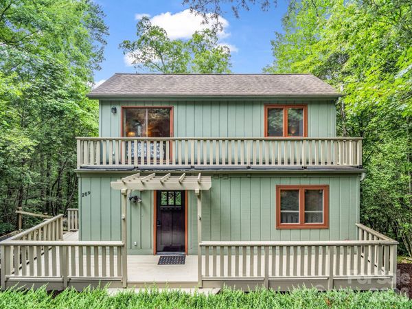 209 Dogwood Drive, Lake Lure, NC 28746
