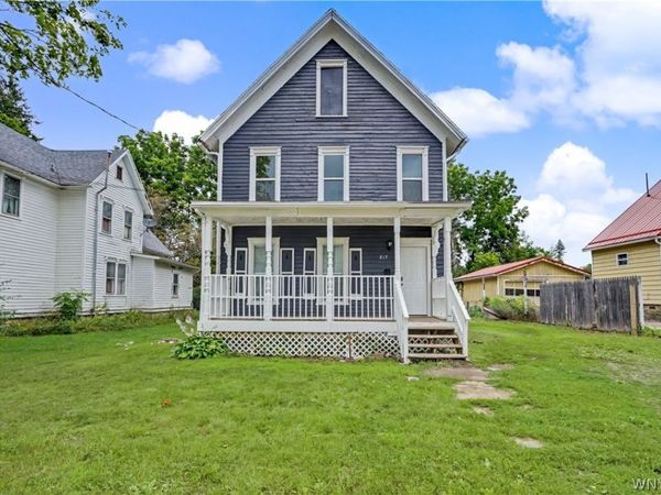 817 Bishop Street , Olean, NY 14760