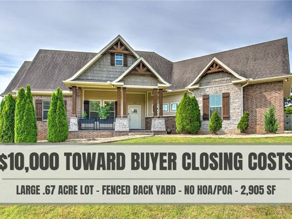 951 NW Pautsky Avenue, Bentonville, AR 72713