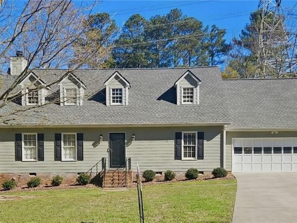 3939 Tall Pine Drive , Marietta, GA 30062
