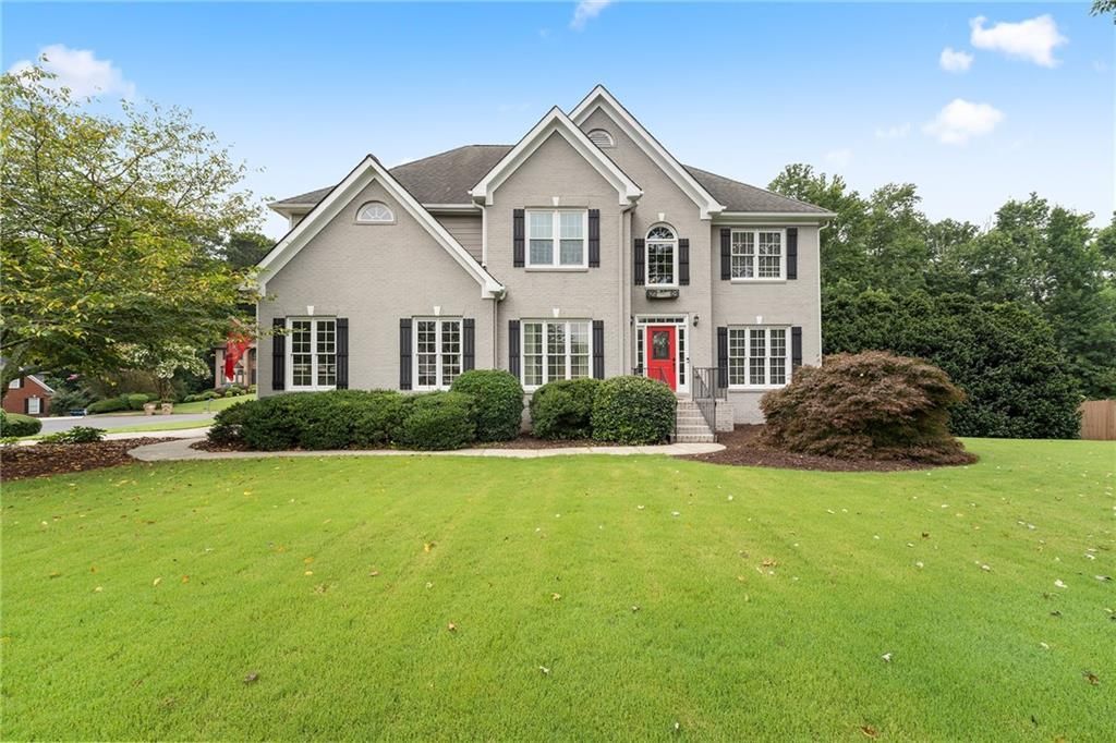 4910 Bettes Court, Alpharetta, GA 30004 Main Photo