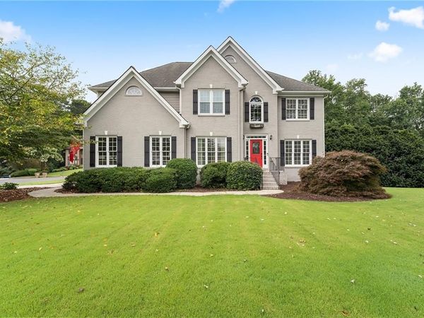 4910 Bettes Court , Alpharetta, GA 30004