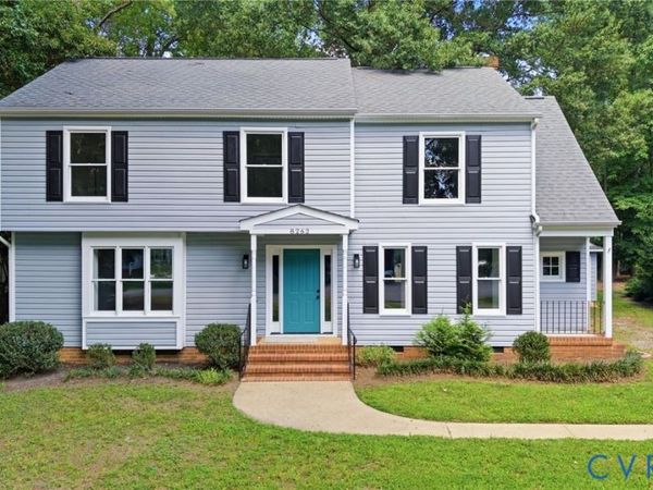 8262 Tangle Oaks Court , Mechanicsville, VA 23111