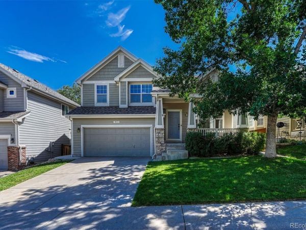 9832 Amber Rock Drive , Parker, CO 80134